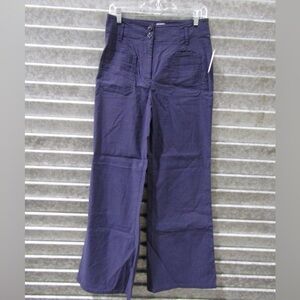 NWT Anthropologie Maeve The Junie High-Rise Flare Jeans | Magic Fabric | Size 30